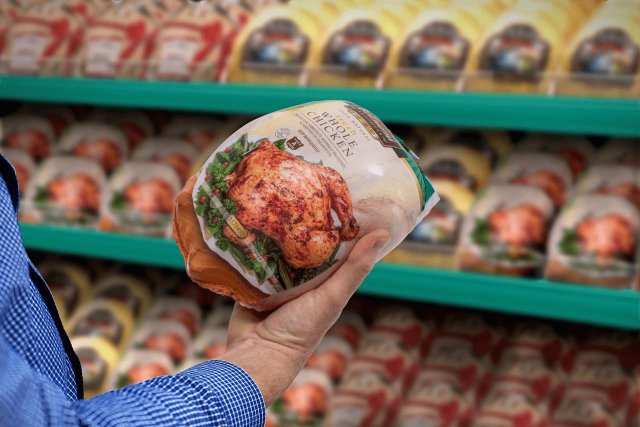 Soluções para embalagens de produtos avícolas – Sealed Air